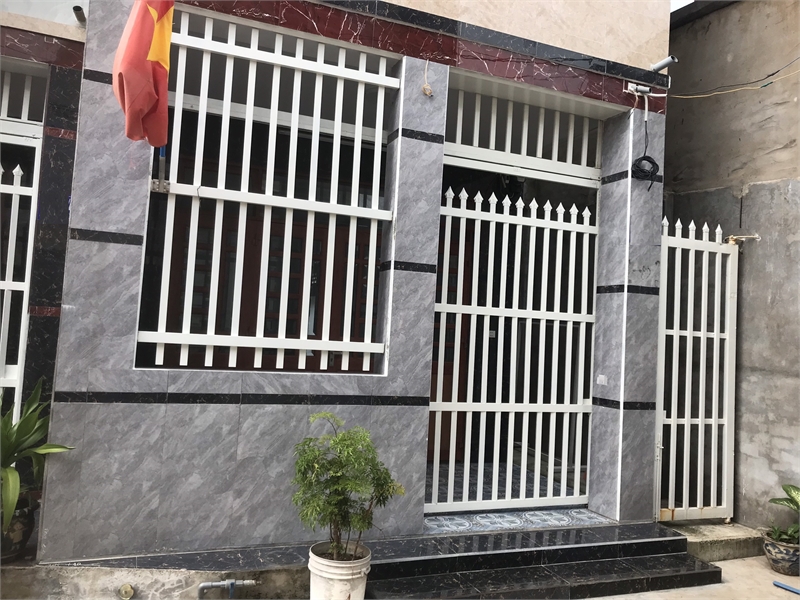 Cho thuê nhà mới tinh chưa ở 1T1L, khu Khang Linh phường 10 vt 13711706