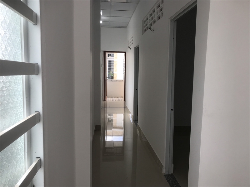 Cho thuê nhà mới tinh chưa ở 1T1L, khu Khang Linh phường 10 vt 13711706