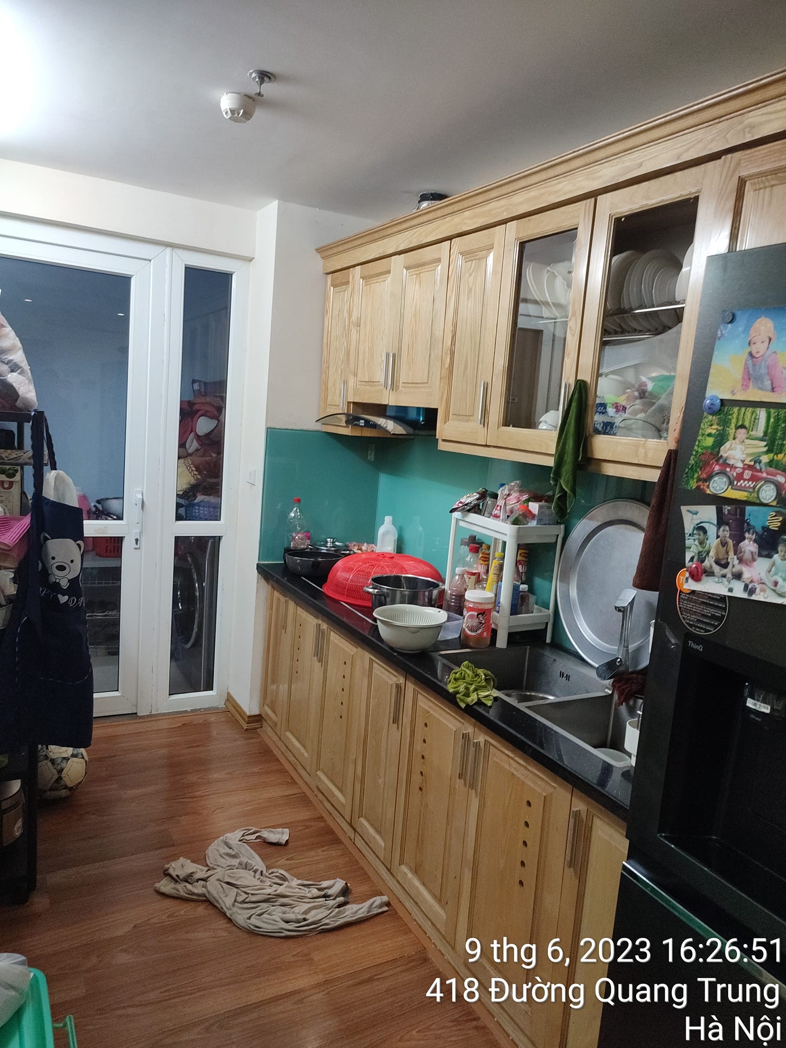 bán căn hộ chung cư FLC 418 Quang Trung, hà đông đủ nội thất 78m, 2 ngủ giá chỉ 2,6 tỷ. lh 0962780005
 13712338