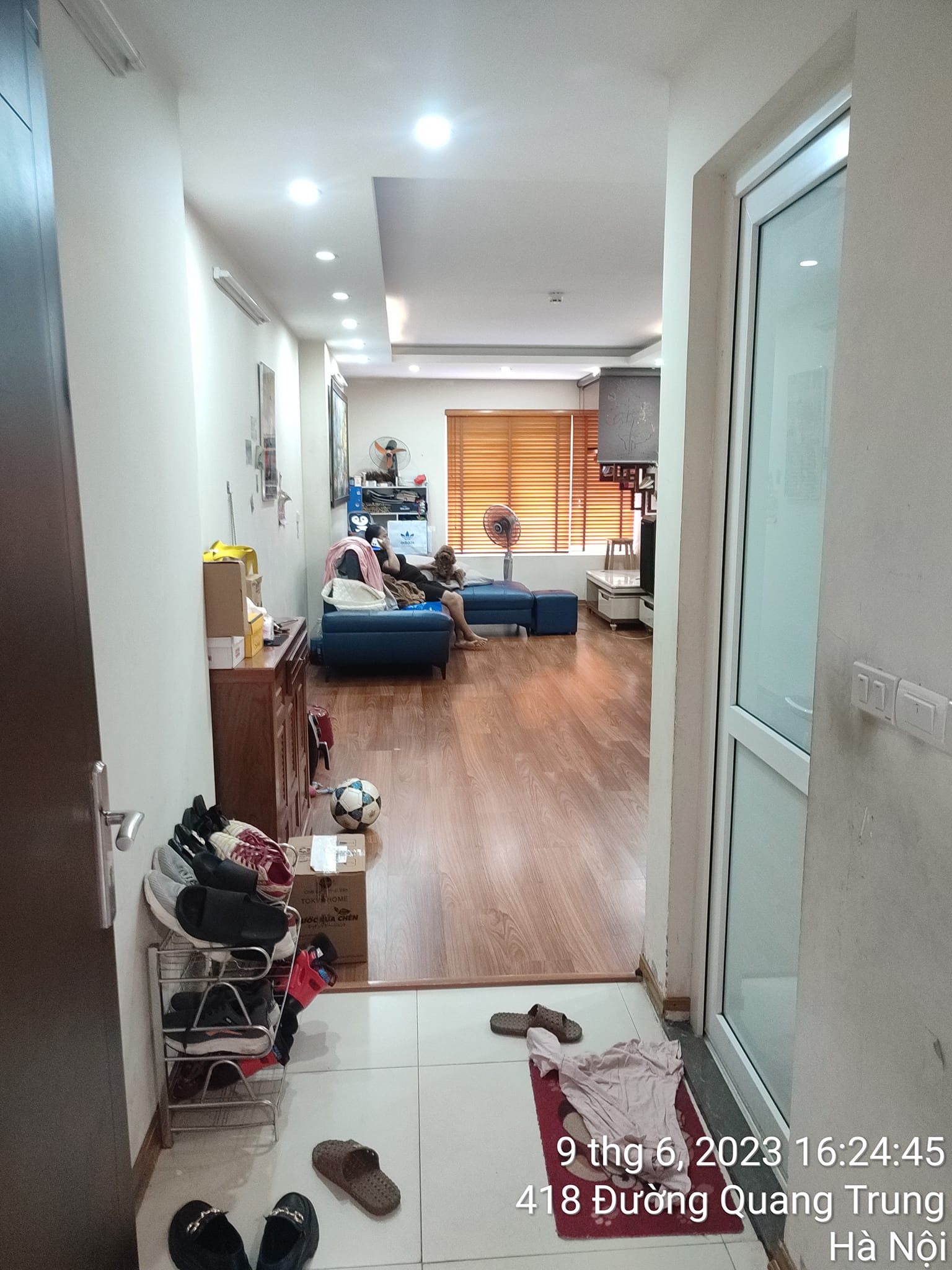 bán căn hộ chung cư FLC 418 Quang Trung, hà đông đủ nội thất 78m, 2 ngủ giá chỉ 2,6 tỷ. lh 0962780005
 13712338