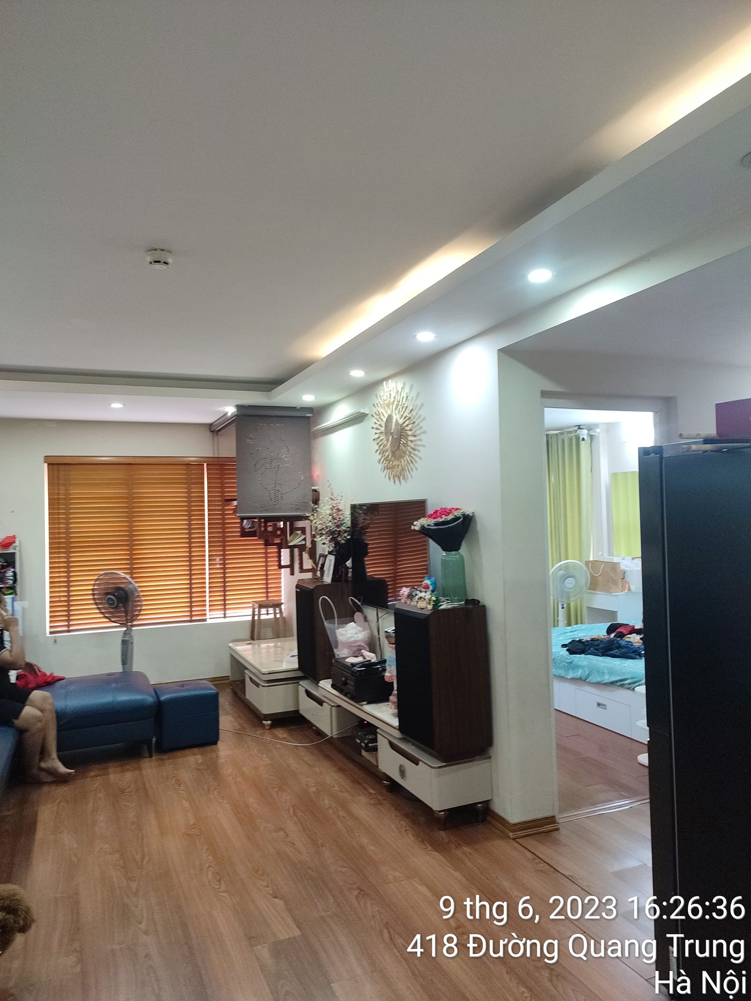 bán căn hộ chung cư FLC 418 Quang Trung, hà đông đủ nội thất 78m, 2 ngủ giá chỉ 2,6 tỷ. lh 0962780005
 13712338