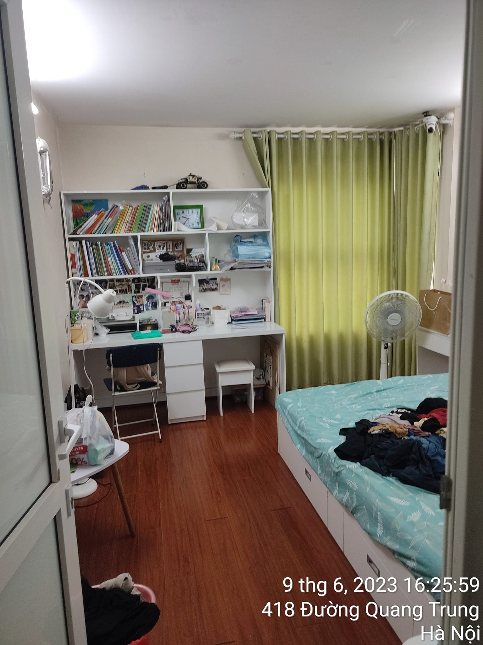 bán căn hộ chung cư FLC 418 Quang Trung, hà đông đủ nội thất 78m, 2 ngủ giá chỉ 2,6 tỷ. lh 0962780005
 13712338