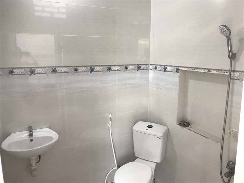 Cho thuê nhà mới chưa ở 1T1L Khu Khang Linh P10, VT 13713316