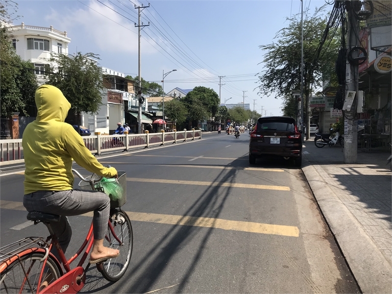 Cho thuê mặt bằng đẹp ngay Chợ Cũ Phường 11 đường 30/4 TPVT 13713324