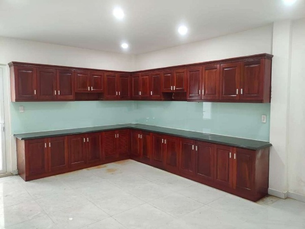 Bán Nhà 3 tầng - 125m2 (5x25) mặt tiền An Hội - Phạm Văn Chiêu chỉ 13,5 tỷ 13713704