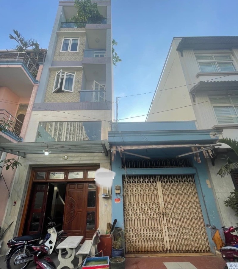 Bán Nhà đường Lũy Bán Bích, Tân Phú 64m2. 2 Tầng giá 5,4 tỷ 13714011