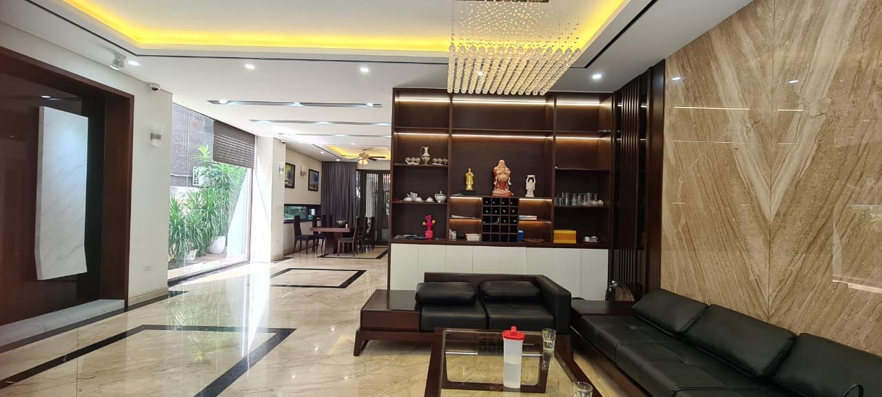 BÁN BIỆT THỰ 5 TẦNG THANG MÁY GẦN 200M2 THANH XUÂN, KHU PHÂN LÔ CAO CẤP, Ở CỰC SƯỚNG. 13714504