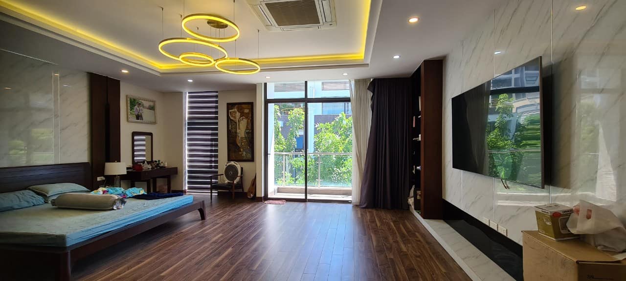 BÁN BIỆT THỰ 5 TẦNG THANG MÁY GẦN 200M2 THANH XUÂN, KHU PHÂN LÔ CAO CẤP, Ở CỰC SƯỚNG. 13714504