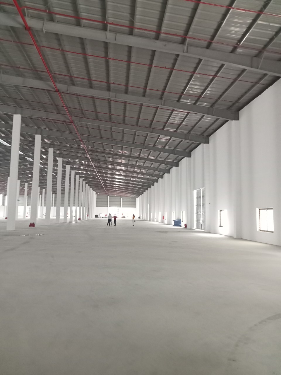  NHÀ XƯỞNG TÀI SẢN GẮN LIỀN MẶT ĐƯỜNG 379 KHOÁI CHÂU 13714754