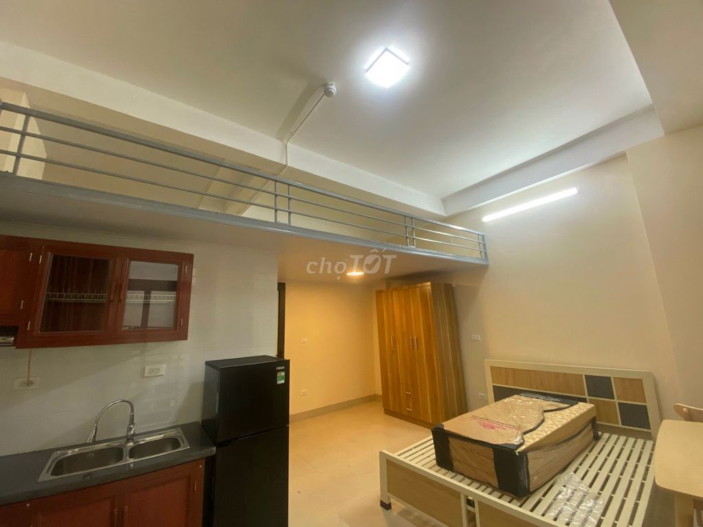 Chính chủ cho thuê căn hộ 43m2 Full nội thất , 6 triệu/ tháng tại Lê Trong Tấn. 13714917