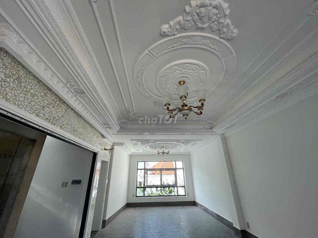 Villa 5 Tầng Thang Máy Siêu Đẹp Nguyễn Thượng Hiền, 89 m2 Chỉ 13,6 Tỷ ( Tl) 13715780