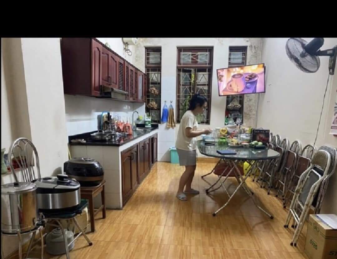 Rẻ quá đi ! nhà ngõ thiên hiền gần mỹ đình oto tránh 60m 4t hơn 11 ty 13717785