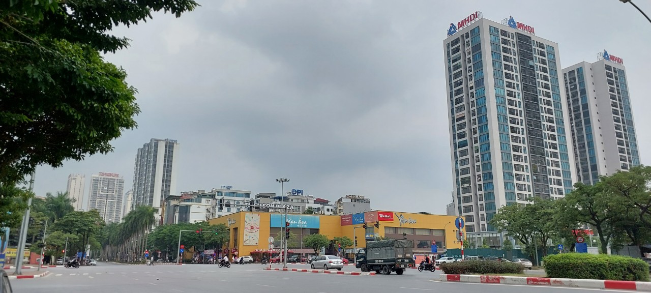 Bán gấp nhà phố Đại Linh, thang máy, kd, xe tải, giá 19 tỷ 13719634