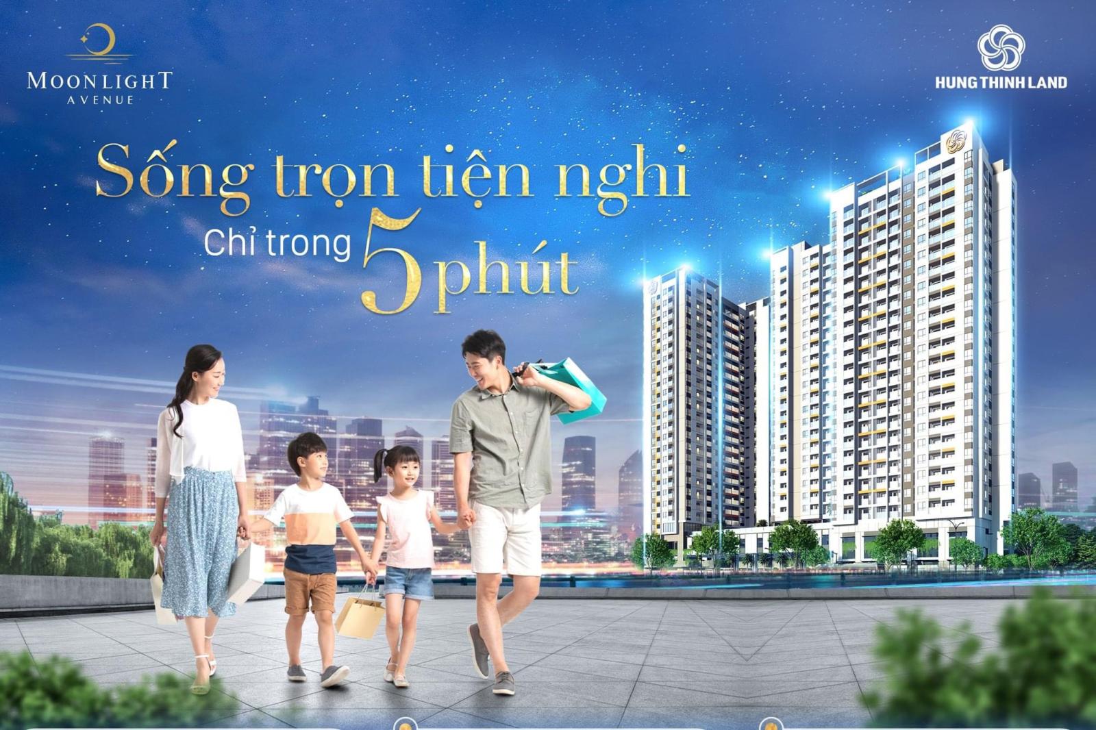 Căn hộ Moolight CK 50%, giá 1,2tỷ mặt tiền Vành Đai 2, ngã tư Bình Thái Thủ Đức Lh 0911255823 13721259