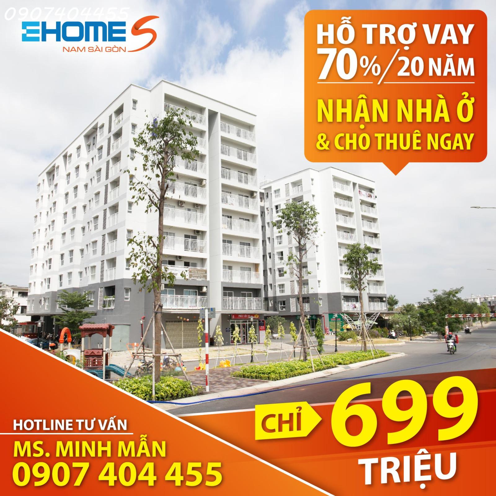 BÁN CĂN HỘ EHOME S, MIZUKI NAM LONG NGUYỄN VĂN LINH, PHẠM HÙNG QUẬN 7 13722570