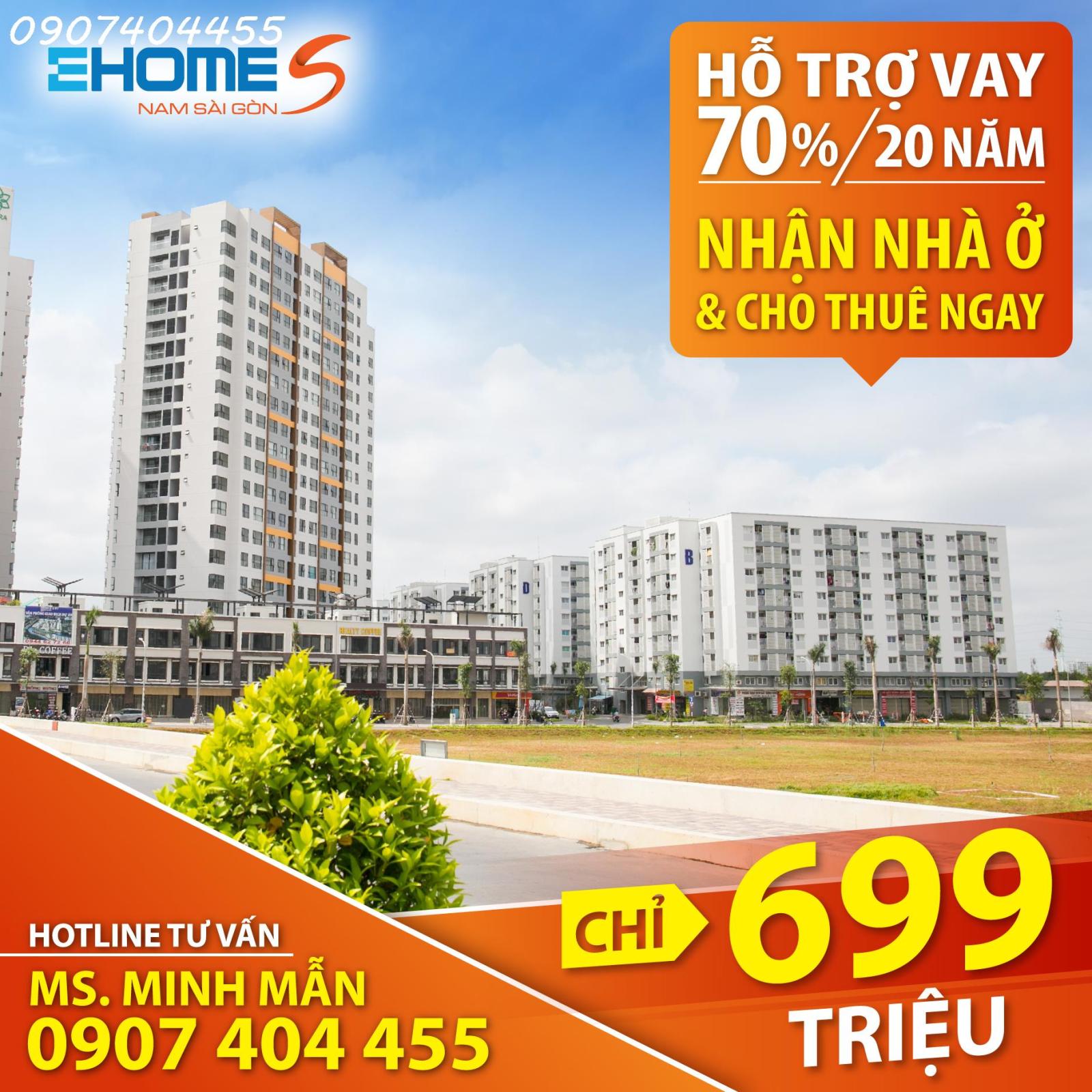 BÁN CĂN HỘ EHOME S, MIZUKI NAM LONG NGUYỄN VĂN LINH, PHẠM HÙNG QUẬN 7 13722570