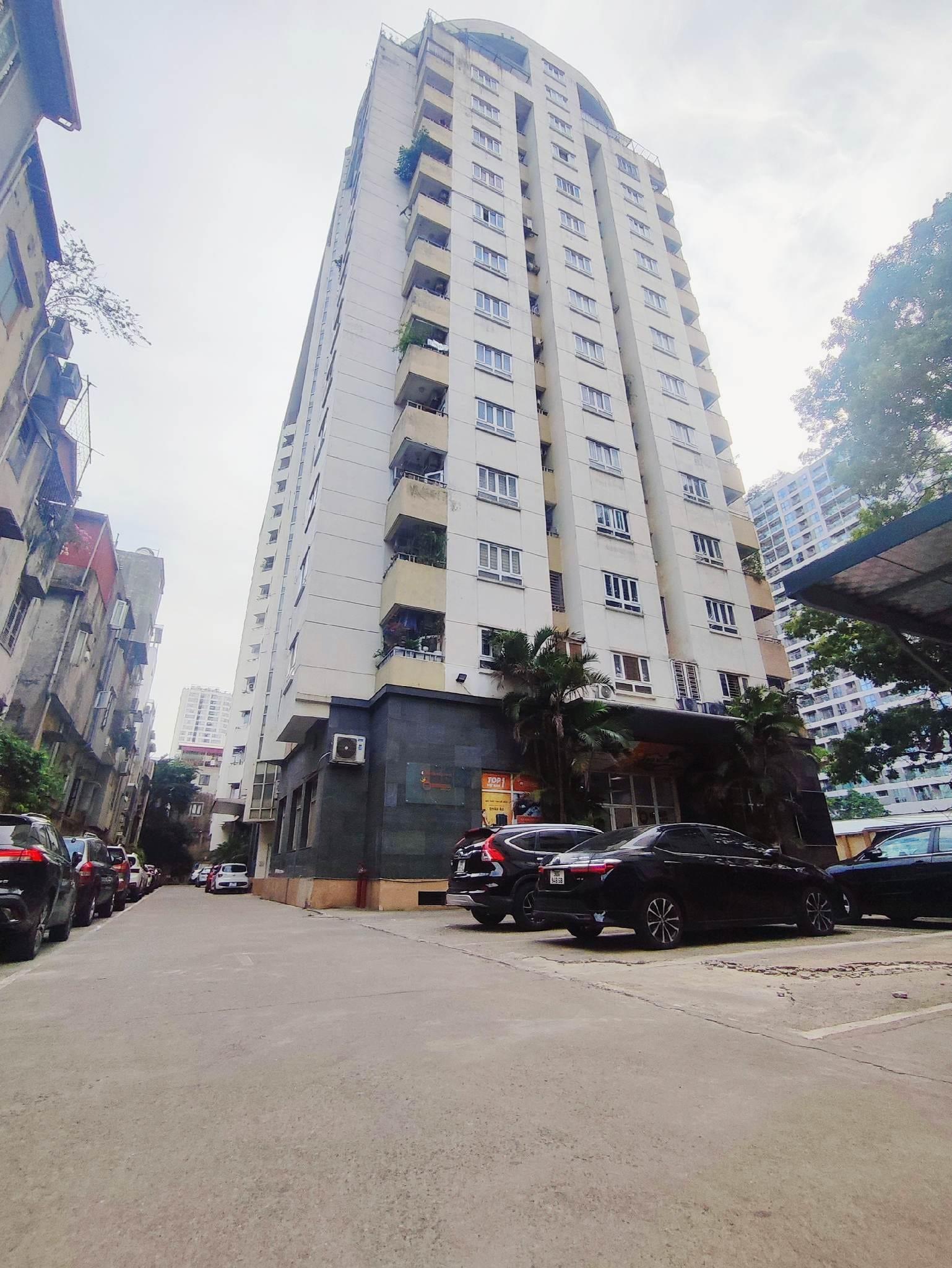 Chính chủ nhờ bán căn chung cư 2 ngủ 57 Vũ Trọng Phụng 108m2 giá chào 4.1 tỷ 13724238