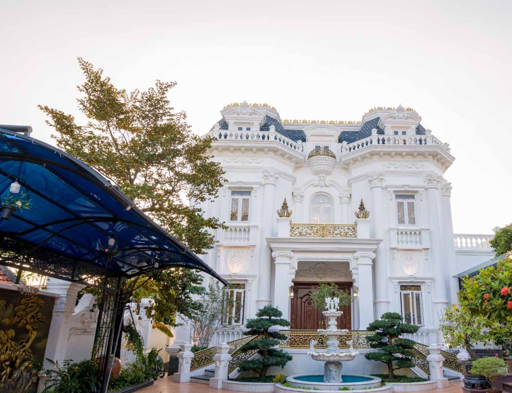 Bán SIêu Biệt Thự SaiGon Mystery Villas 371m2 Q2 13724593