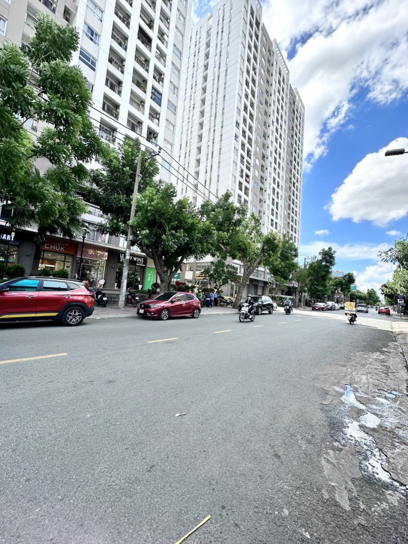 Bán Nhà Đường Tô Hiệu, Tân Phú 80m2. 5 Tầng BTCT  giá 8,9 tỷ 13724958
