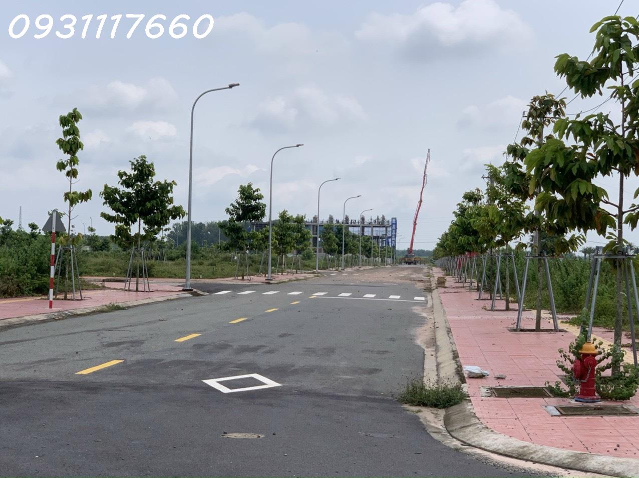 Đất đường 25C kết nối sân bay Long Thành trung tâm Nhơn Trạch - Mega City 2 Xã Phú Hội 13725144