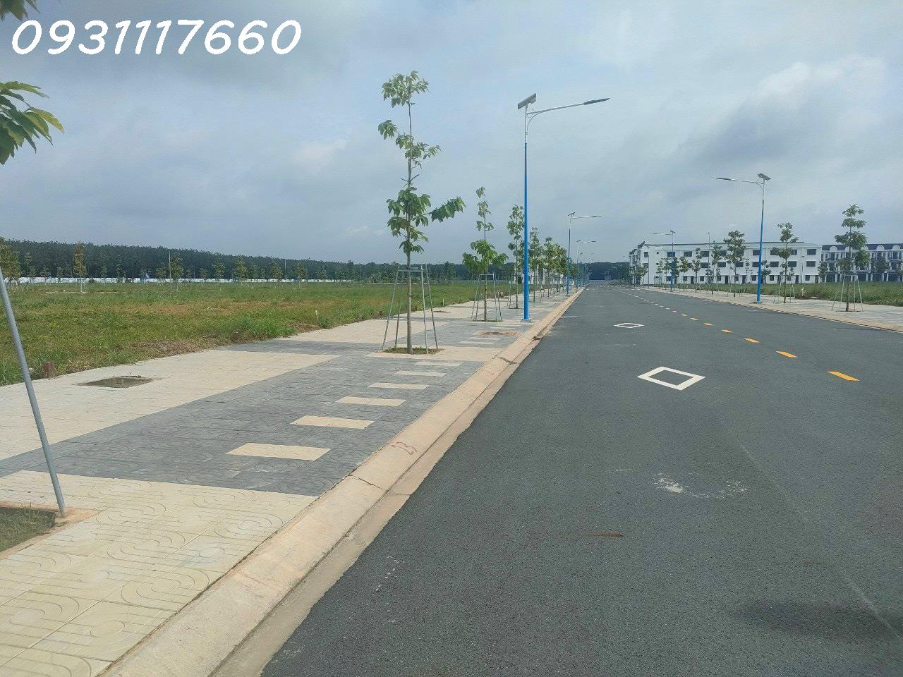 Đất đường 25C kết nối sân bay Long Thành trung tâm Nhơn Trạch - Mega City 2 Xã Phú Hội 13725144