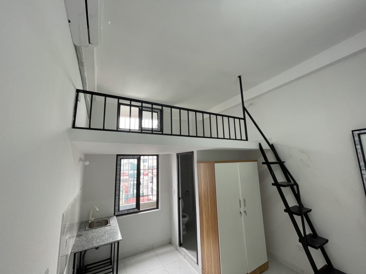 Siêu dòng tiền.  CCMN Yên Xá-Thanh Trì, 110m2x8T, 35 PKK full đồ, gác xép. Doanh thu khủng 130tr/tháng. 13725622