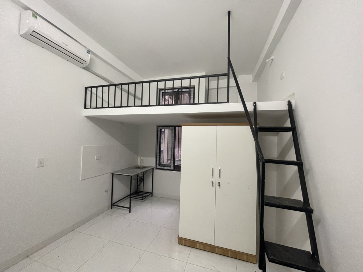 Siêu dòng tiền.  CCMN Yên Xá-Thanh Trì, 110m2x8T, 35 PKK full đồ, gác xép. Doanh thu khủng 130tr/tháng. 13725622