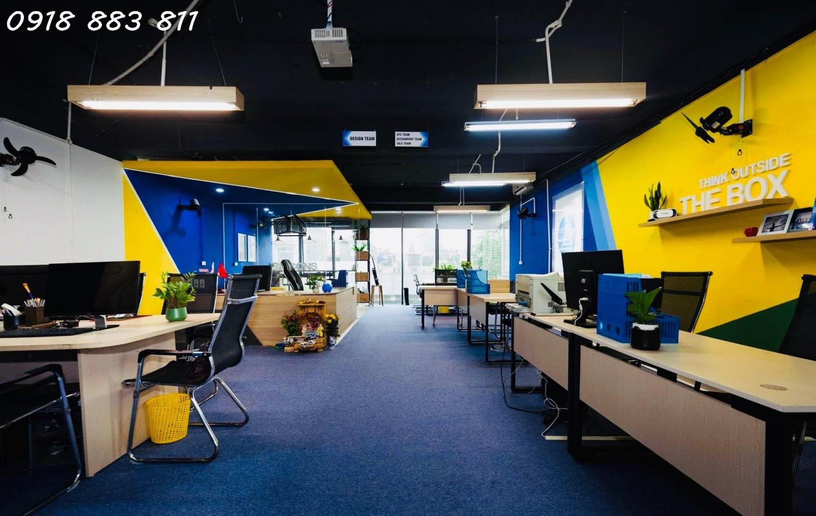 CHO THUÊ VĂN PHÒNG TRỌN GÓI TẠI 229 QUANG TRUNG - HÀ ĐÔNG 13726279