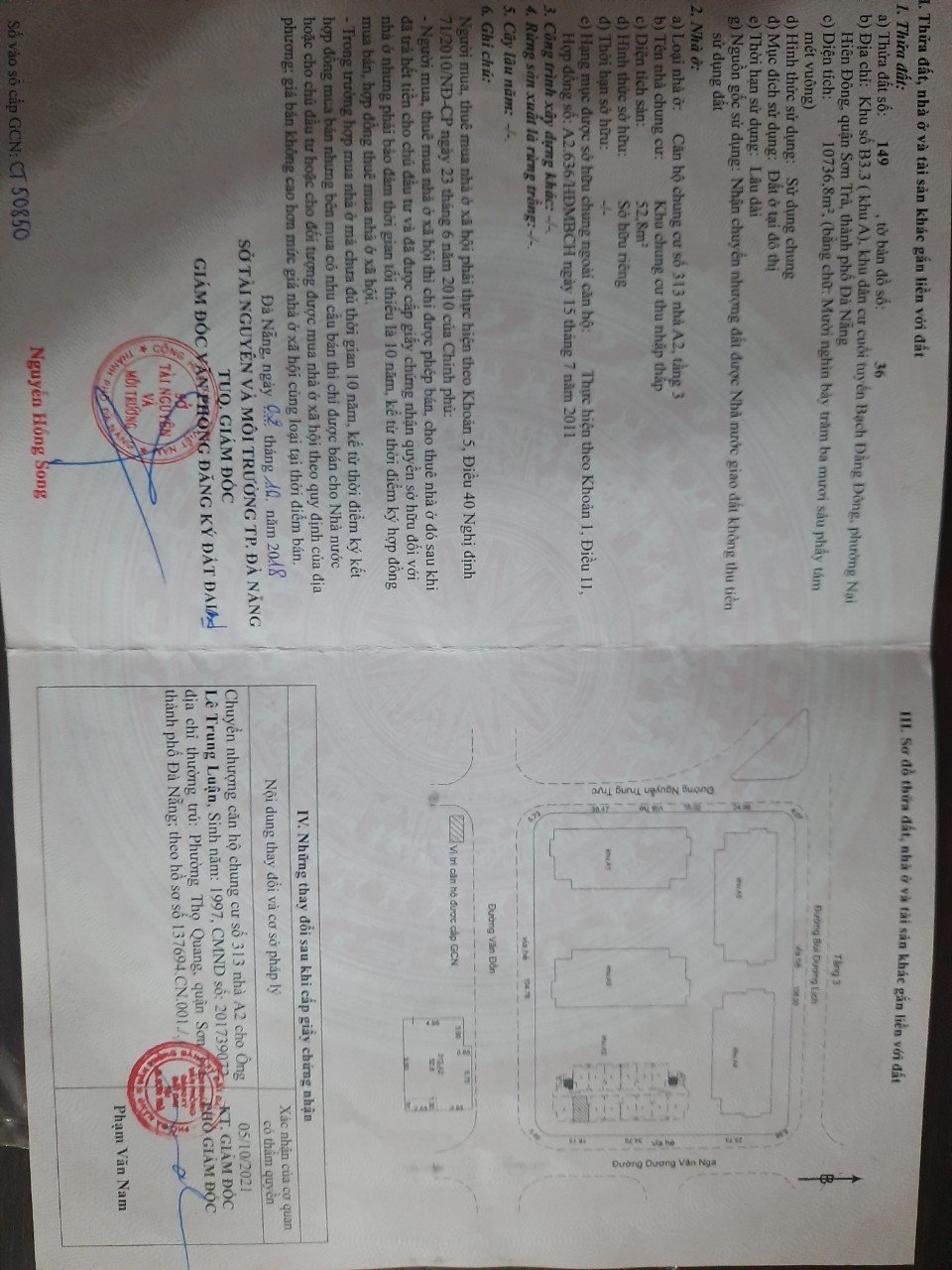 Cần bán Chung cư vicoland A2 Đà nẵng.
Vị trí Vân đồn, Phường Nại Hiên Đông, Quận Sơn Trà, Đà Nẵng 13726278