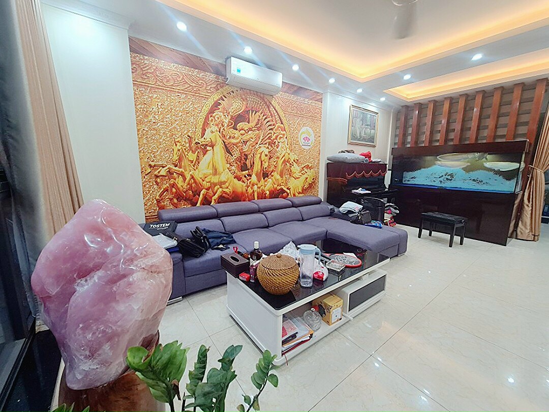 Bán nhà Xuân La lô góc, otô, ô chờ thang máy 58m 5 tầng 6.9 tỷ 13727080