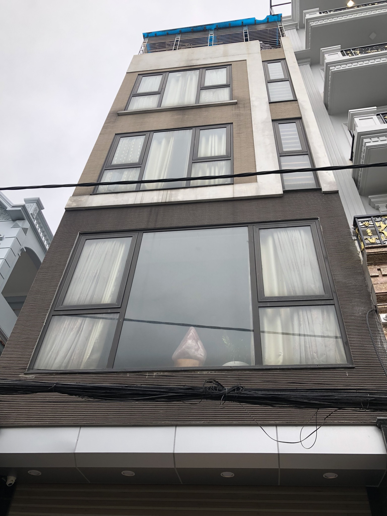 Bán nhà Xuân La lô góc, otô, ô chờ thang máy 56m 5 tầng 6.9 tỷ 13727088