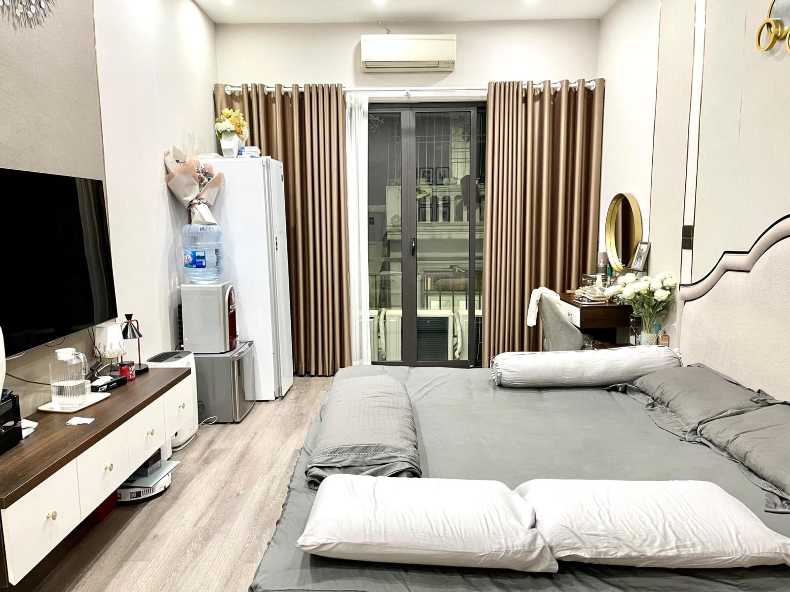 Bán nhà Xuân Đỉnh otô đỗ cửa, thông ngoại giao đoàn 55m 5tầng 6,2 tỷ 13727113