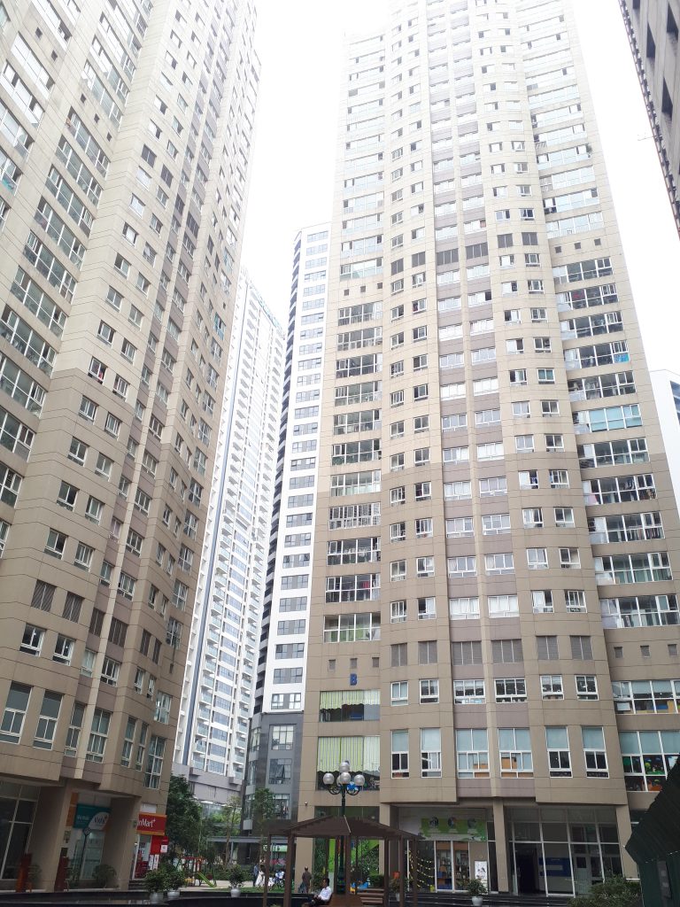 Bán căn hộ chung cư Vinaconex1 289 Khuất Duy Tiến, Trung Hòa, Cầu Giấy 206m 4PN ban công ĐN
 13731207