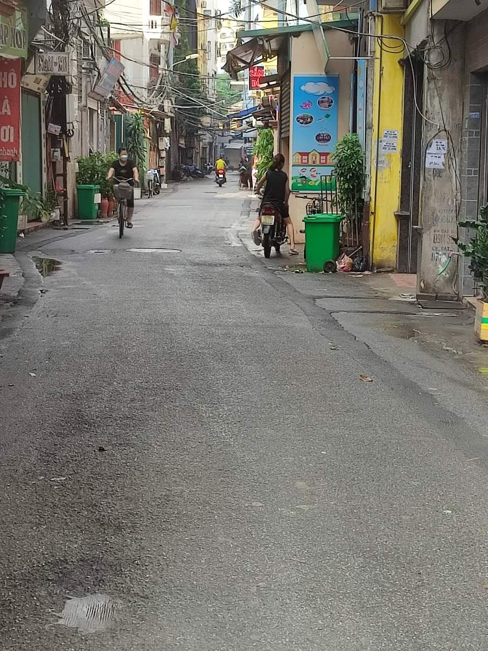 hàng HIẾM ! đất mễ trì thượng 67m mt 4,7m  nhỉnh 6ty oto tránh 13731785