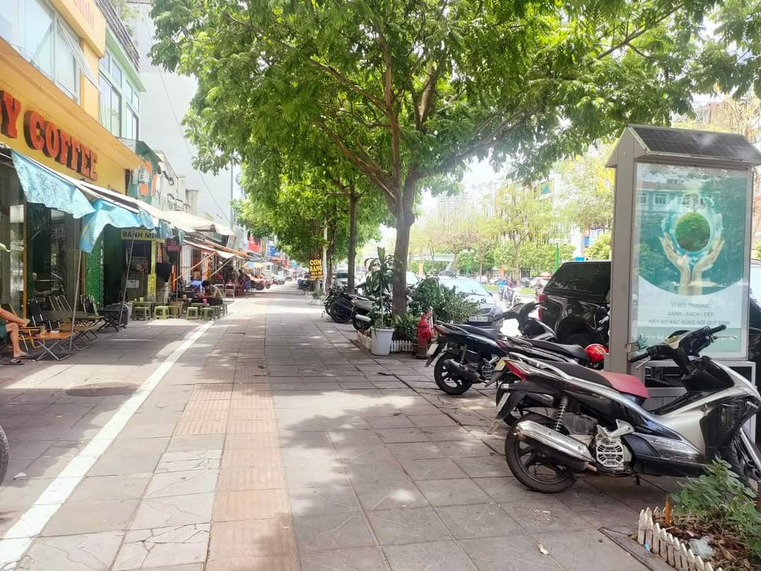 hàng HIẾM ! mặt phố nguyễn văn huyên cầu giấy 59.5m 8t chỉ 3X tỷ. 13731816