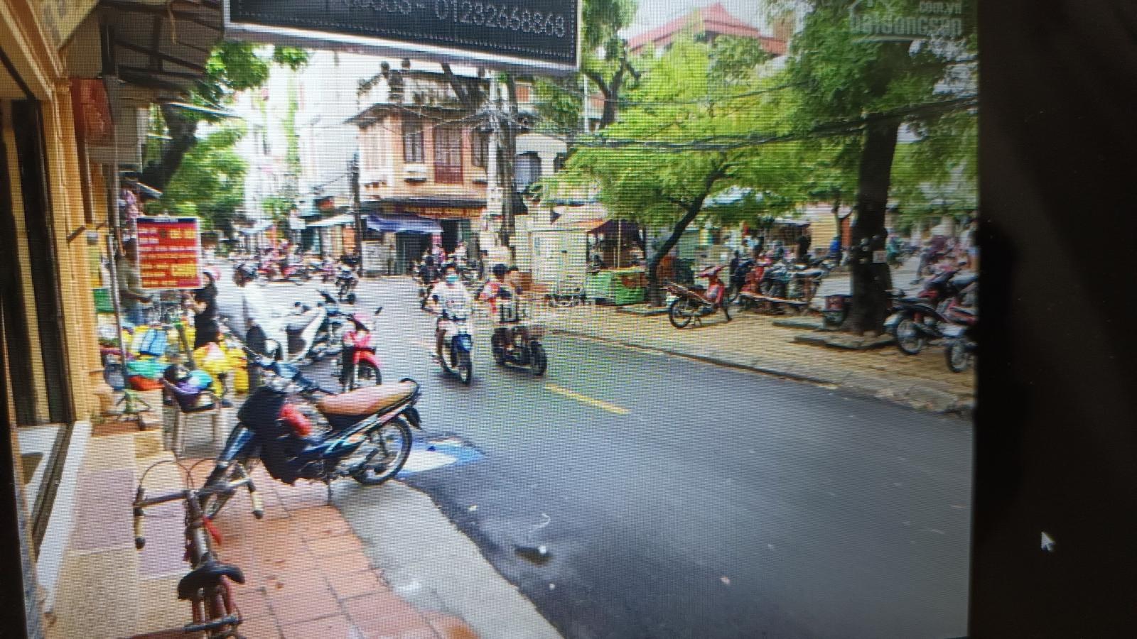 víp víp ! mặt phố trần hưng đạo hà đông 207m MT 4.6m nhỉnh 31 tỷ 13731849