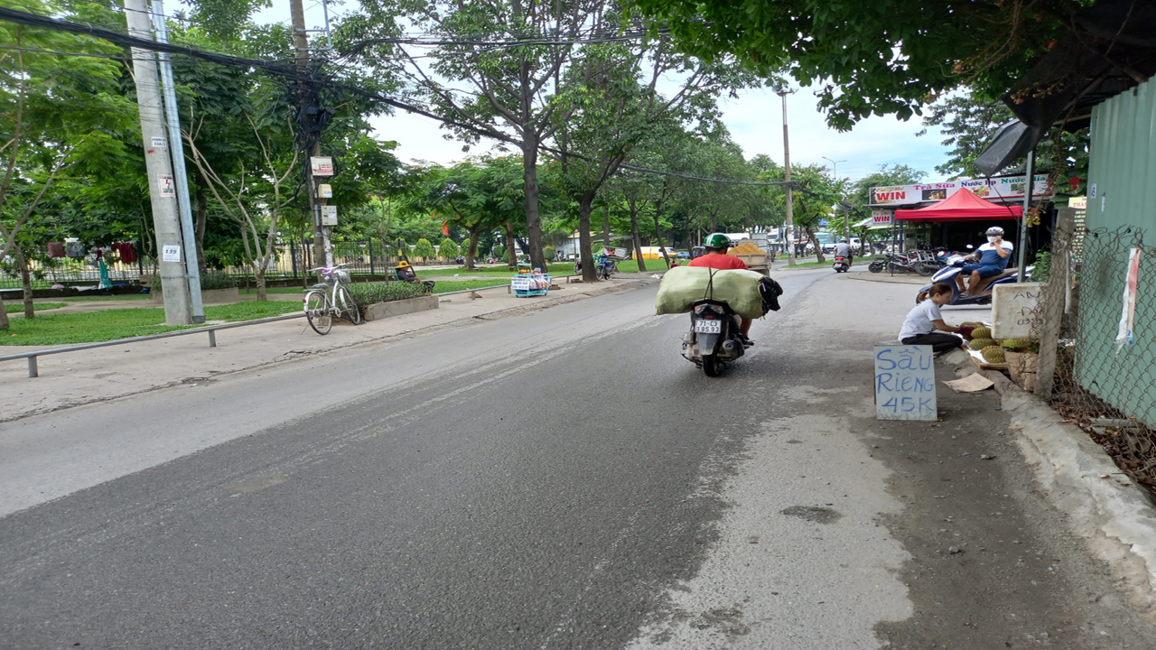 ﻿Bán đất VƯỜN LÀI PHƯỜNG An phú đông quận 12, ngan lớn 7.5m, Đ.6m, giá giảm còn 7.4 tỷ 13731897