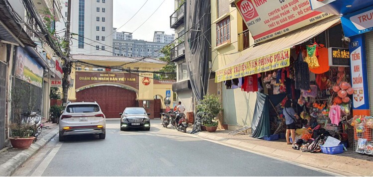 CHÍNH CHỦ CẦN BÁN NHÀ CỔ NHUẾ QUẬN BẮC TỪ LIÊM 58m2 x 7 TẦNG NHỈNH 7 TỶ Ô TÔ KD 13732085