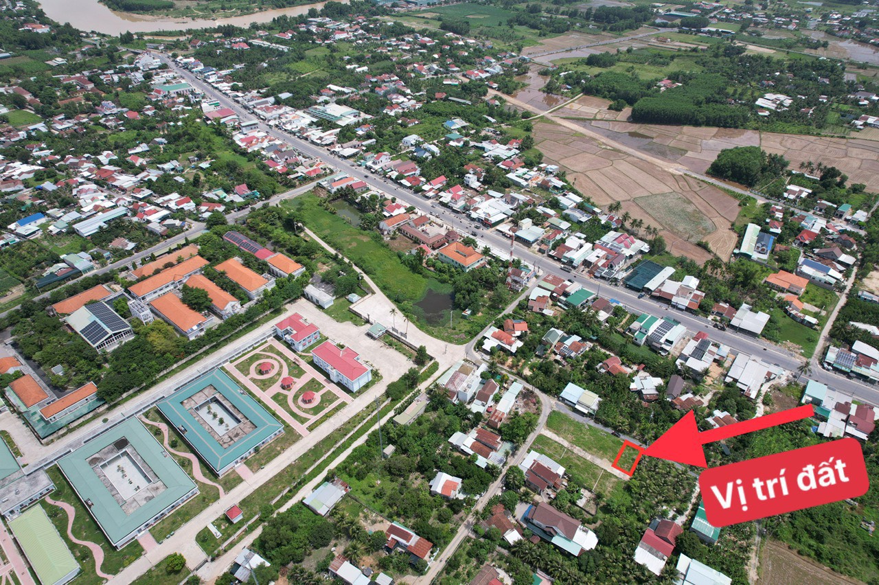 Bán Đất Diên Phước, Diên Khánh 2 Mặt Tiền Trước Sau Chỉ 850 Triệu 13732201