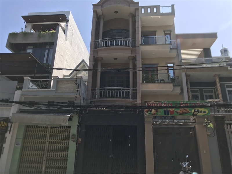 Cho thuê mặt bằng đối diện bến xe Nam Kỳ Khởi Nghĩa, TPVT 13732997