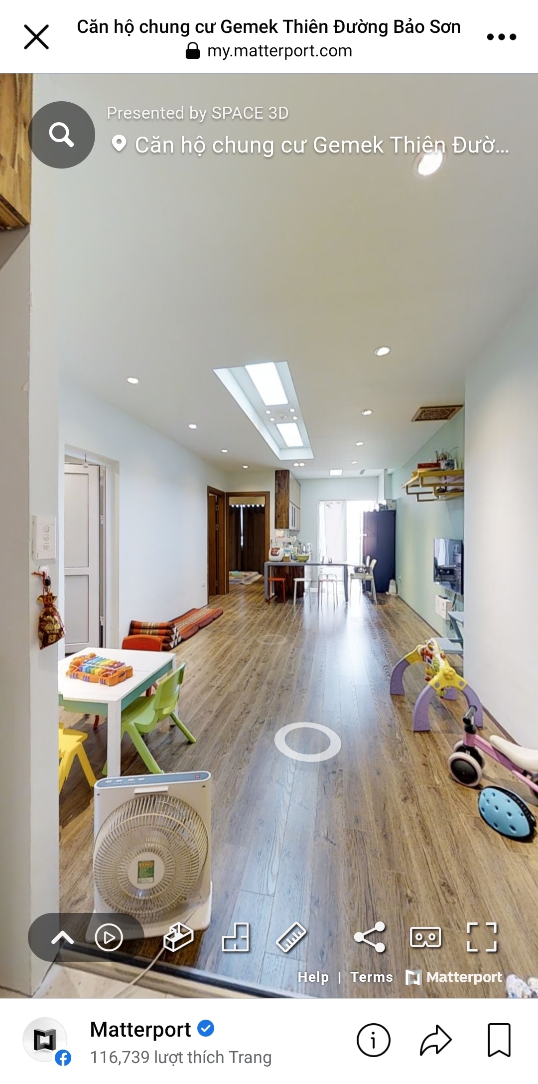 Bán căn hộ 73m 2pn chung cư Gemek An Khánh Hà Nội 13732999