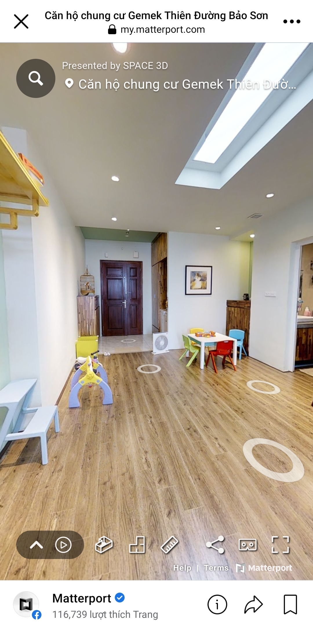 Bán căn hộ 73m 2pn chung cư Gemek An Khánh Hà Nội 13732999