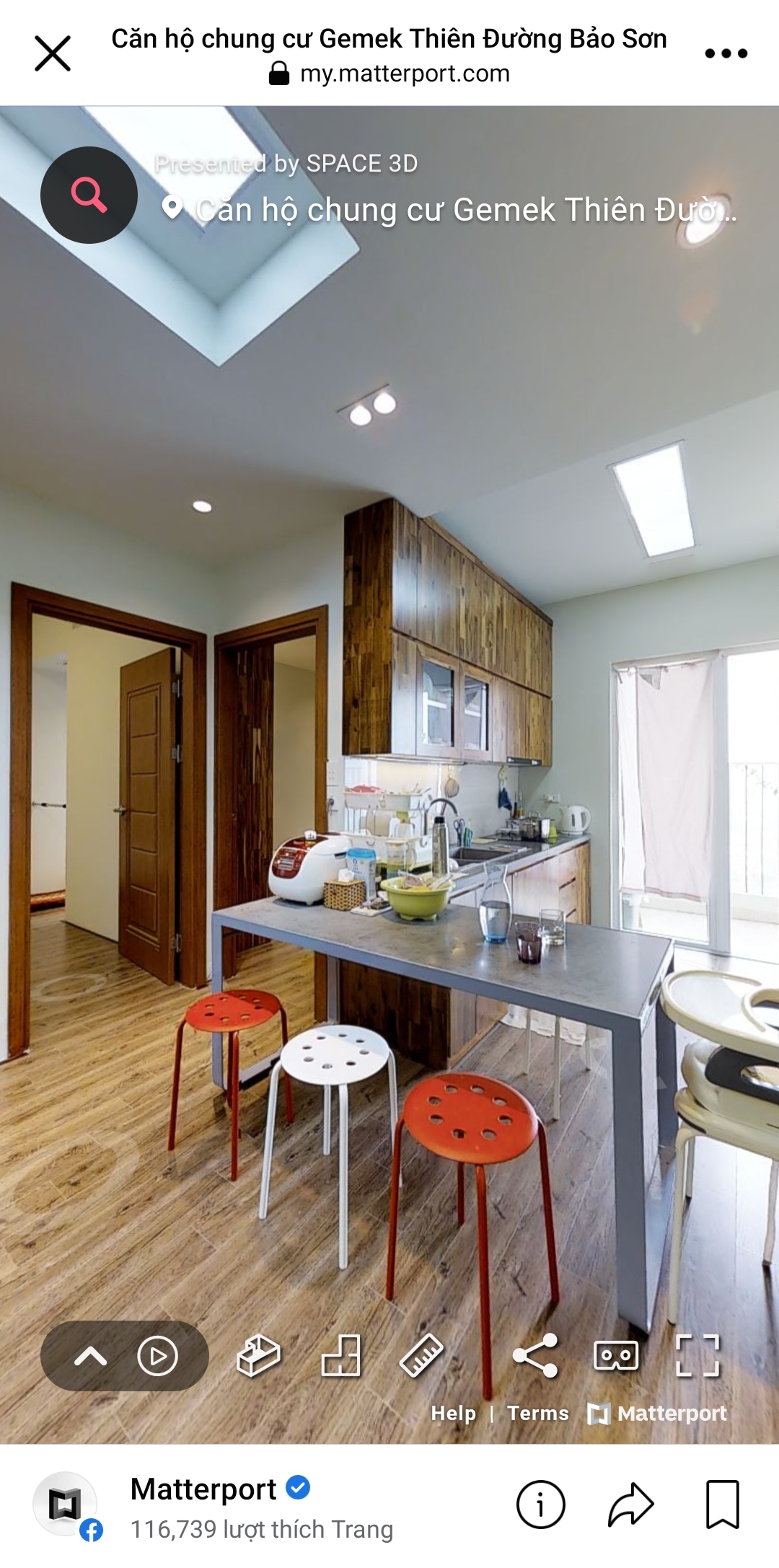 Bán căn hộ 73m 2pn chung cư Gemek An Khánh Hà Nội 13732999