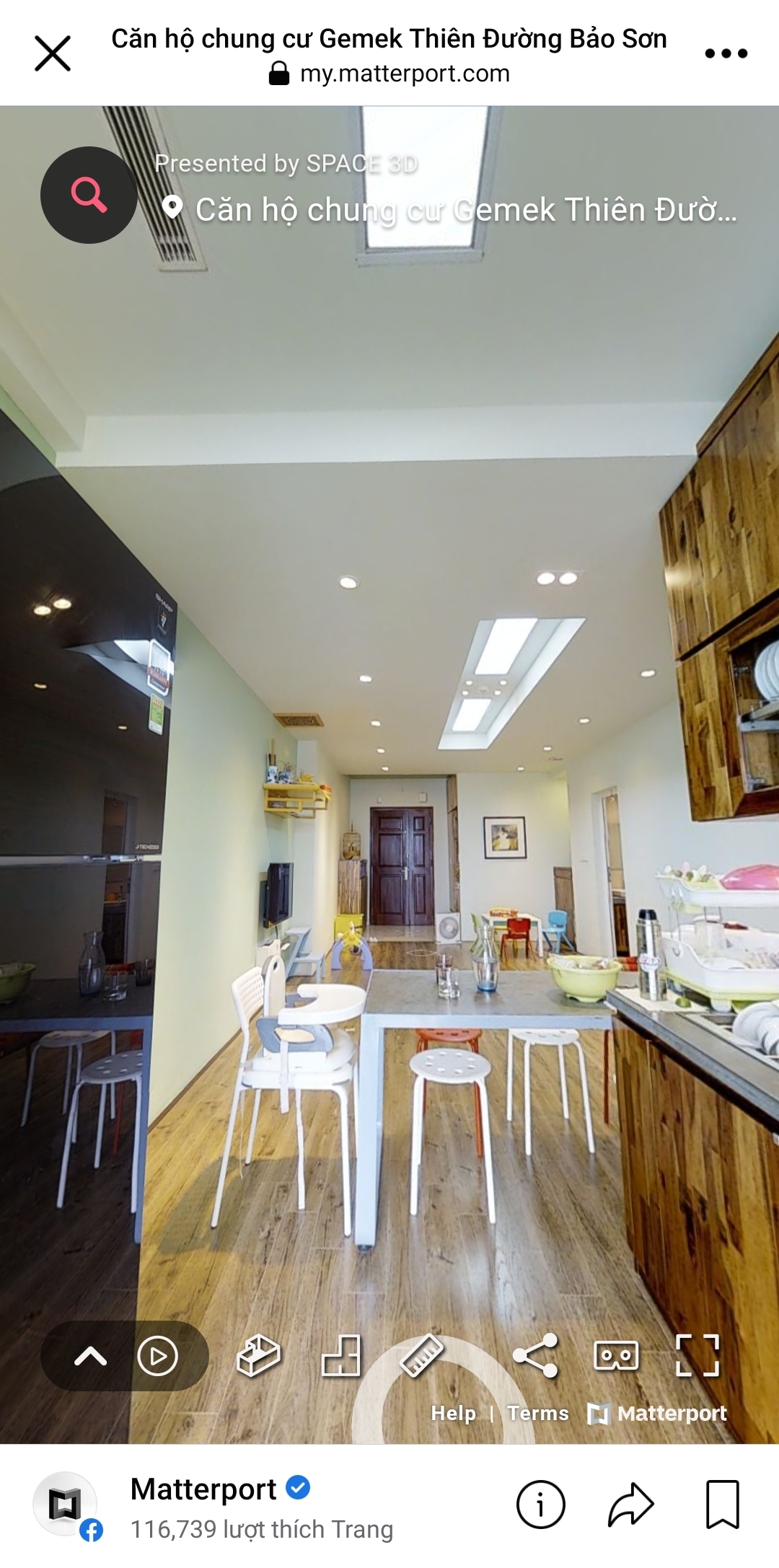 Bán căn hộ 73m 2pn chung cư Gemek An Khánh Hà Nội 13732999