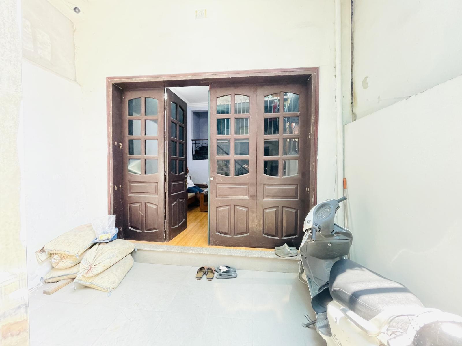 HIẾM Nhà Trần Quang Diệu 50m Sát mặt phố kinh doanh Giá cực tốt 13733575