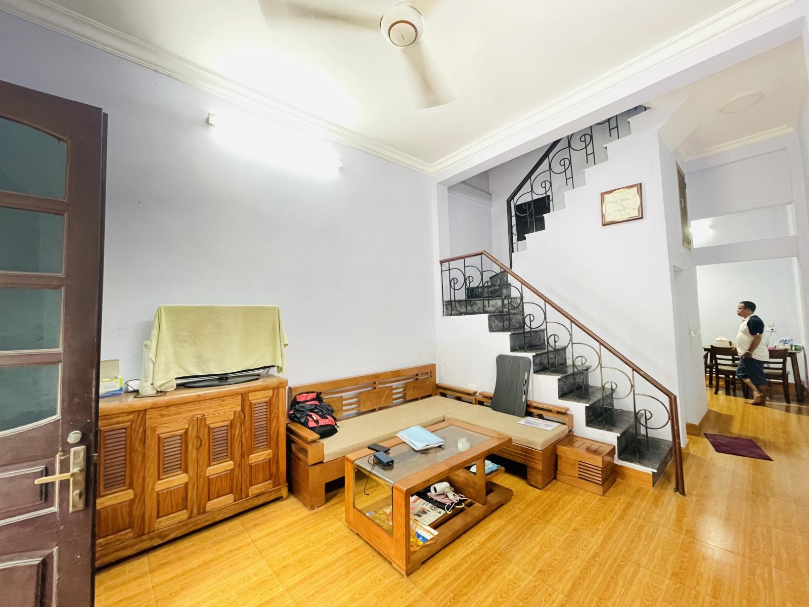 HIẾM Nhà Trần Quang Diệu 50m Sát mặt phố kinh doanh Giá cực tốt 13733575