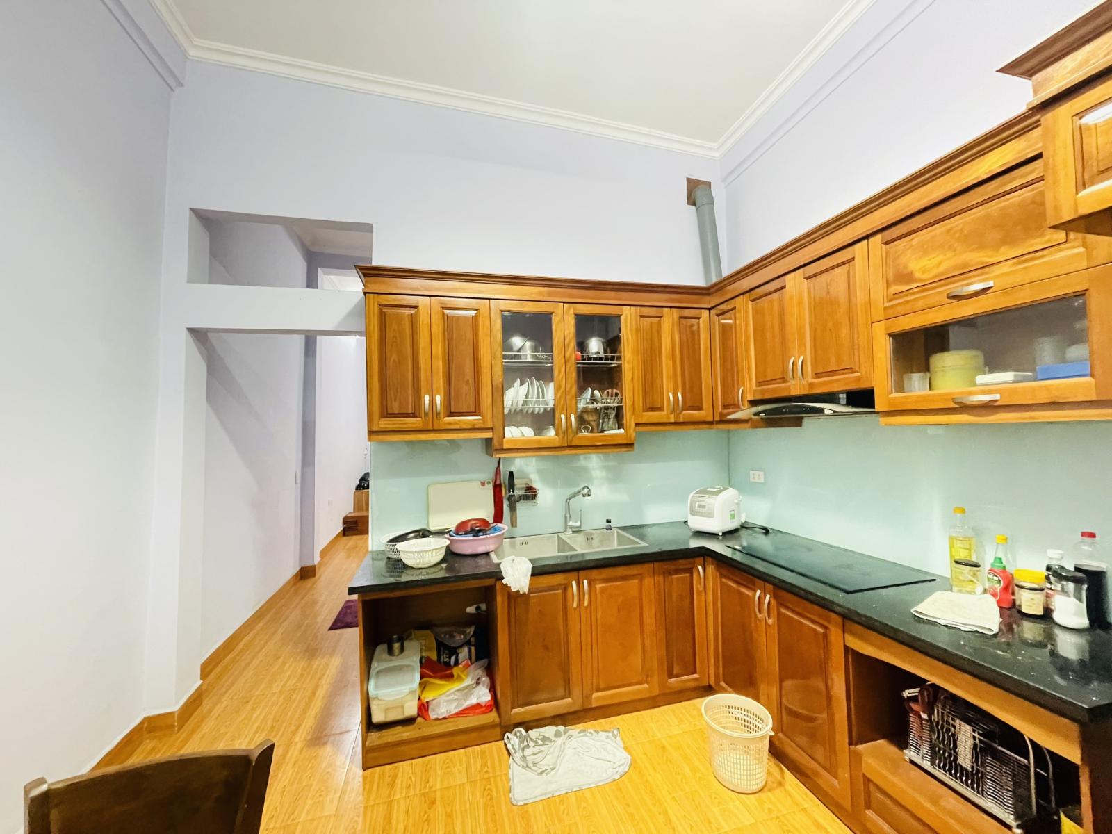 HIẾM Nhà Trần Quang Diệu 50m Sát mặt phố kinh doanh Giá cực tốt 13733575