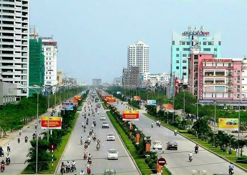 BĐ Bán lô đất tuyến 2 Lê Hồng Phong DT 1597 M 13734526