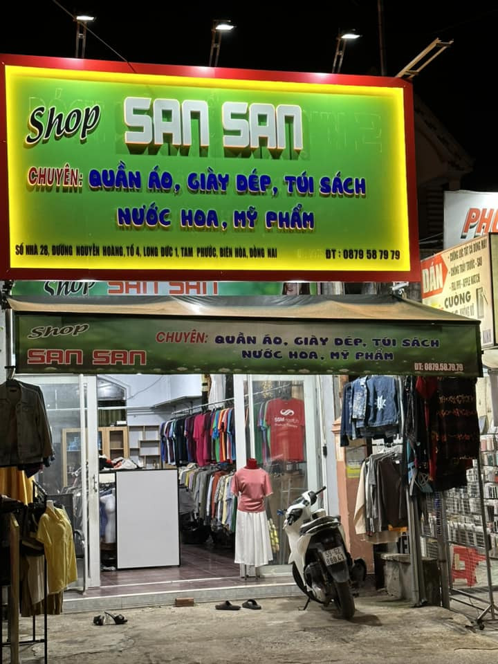 SANG NHƯỢNG SHOP QUẦN ÁO HÀNG SI 13734693