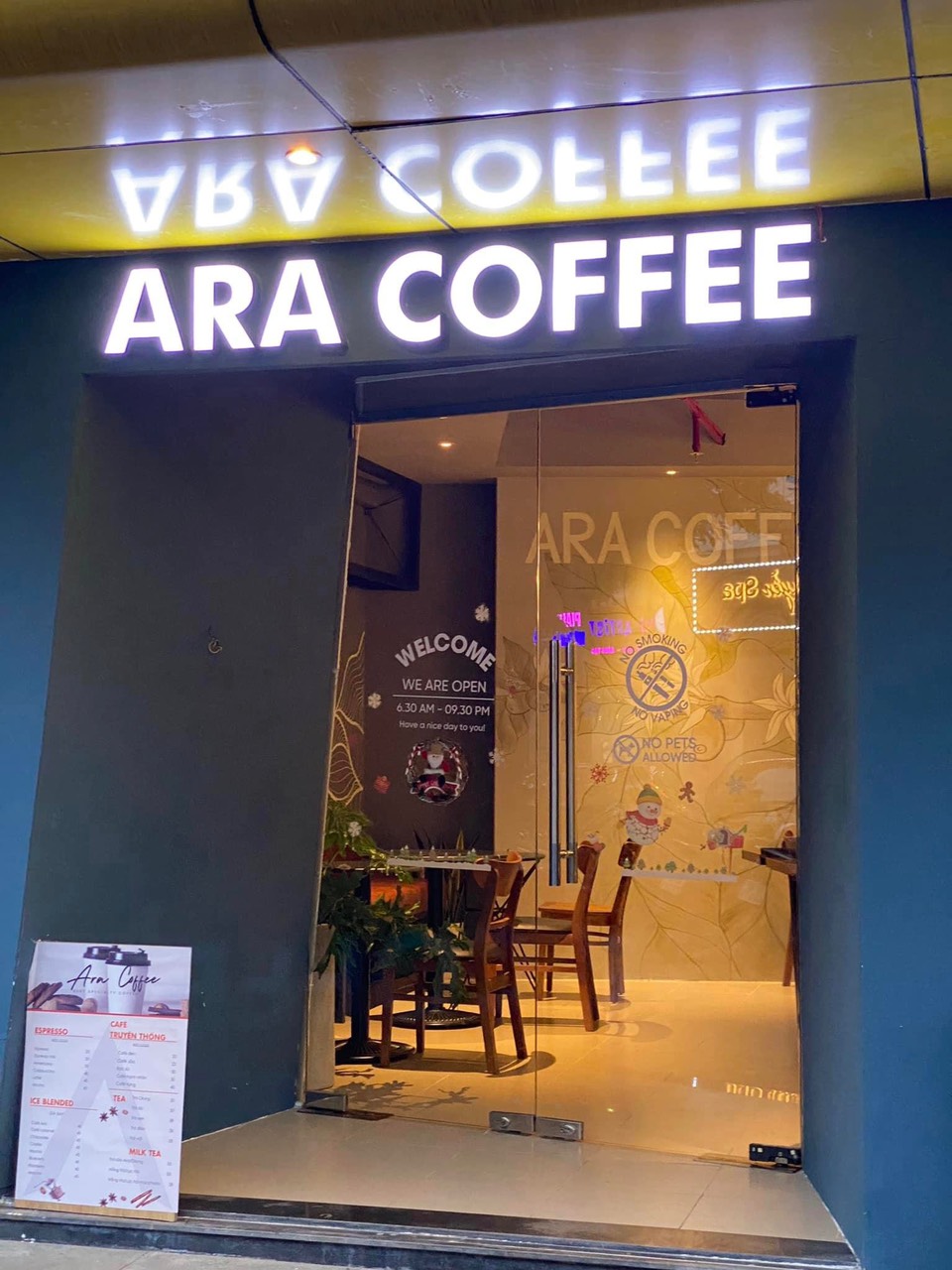 SANG NHƯỢNG QUÁN CAFE Địa chỉ : BLOCK E ĐƯỜNG SỐ 10, CC HIỆP THÀNH 3 13735869